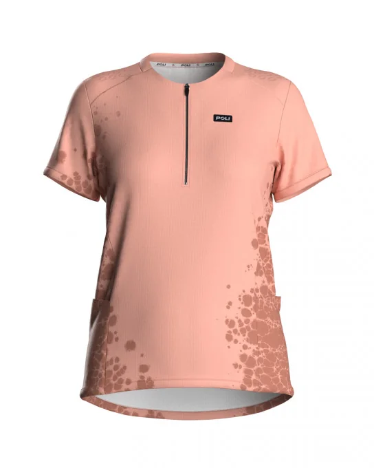 Maillot trail femme - LICHEN
