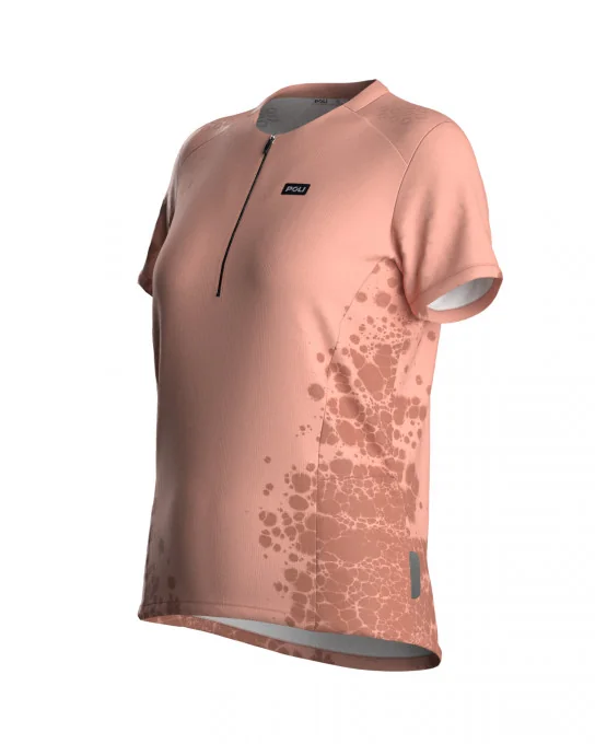 Maillot trail femme - LICHEN