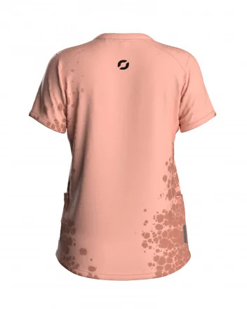 Maillot trail femme - LICHEN