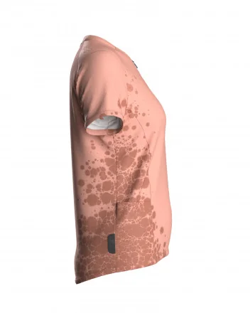 Maillot trail femme - LICHEN