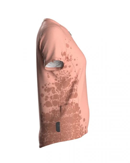 Maillot trail femme - LICHEN