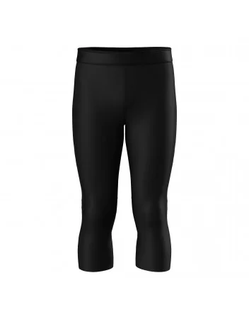 Corsaire running unisexe Kim BLACK EDITION