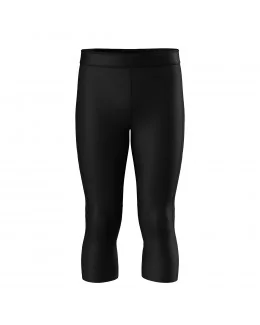 Corsaire running unisexe Kim BLACK EDITION | NOIR