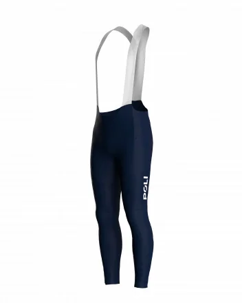 Collant cycliste à bretelles homme - DANRAY ESSENTIEL