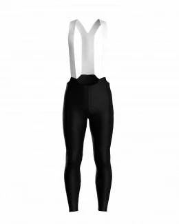 Collant cycliste à bretelles homme - DANRAY ESSENTIEL | NOIR