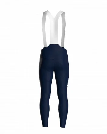 Collant cycliste à bretelles homme - DANRAY ESSENTIEL