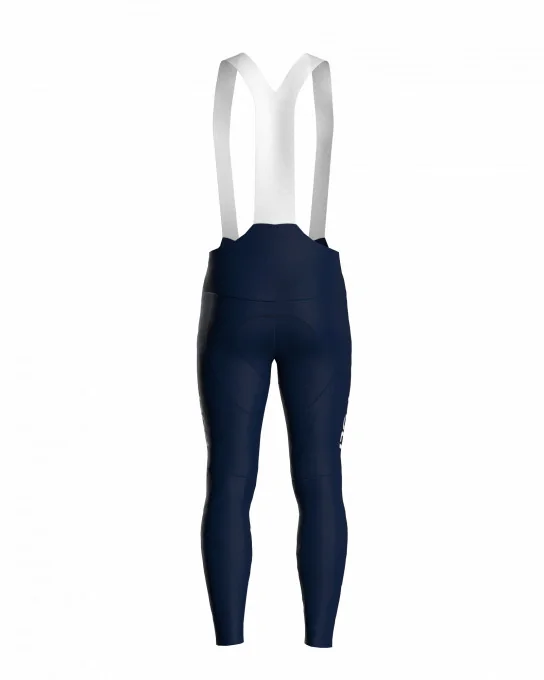 Collant cycliste à bretelles homme - DANRAY ESSENTIEL