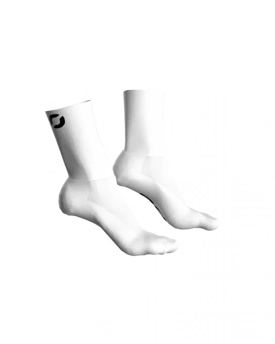 Paire de chaussettes cyclisme aéro - ISO POLI