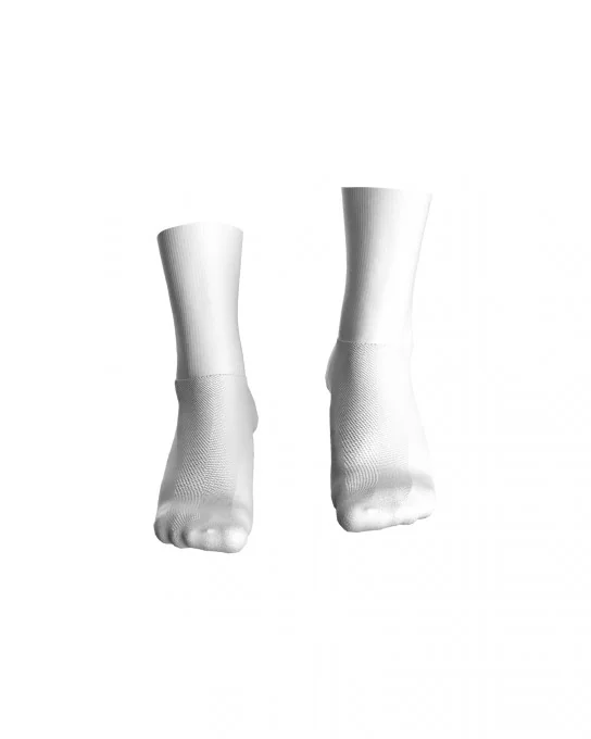 Paire de chaussettes cyclisme aéro - ISO POLI
