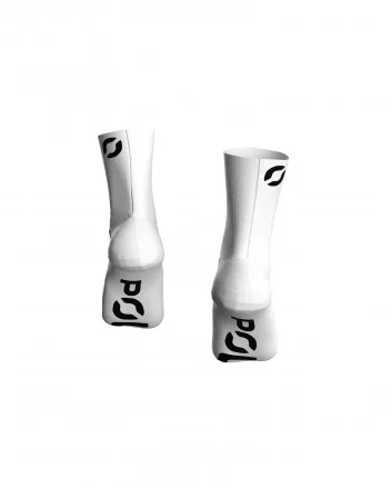 Paire de chaussettes cyclisme aéro - ISO POLI