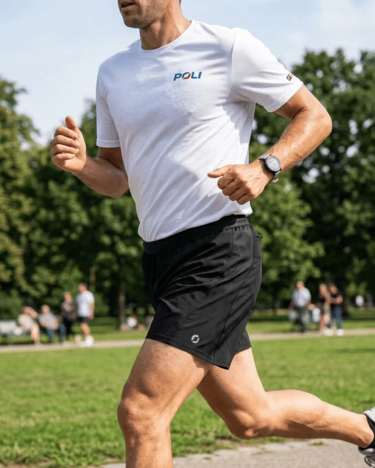 Short running homme - MEDHI Essentiel