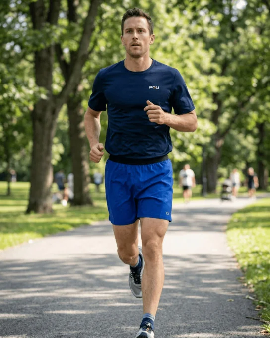 Short running homme - MEDHI Essentiel