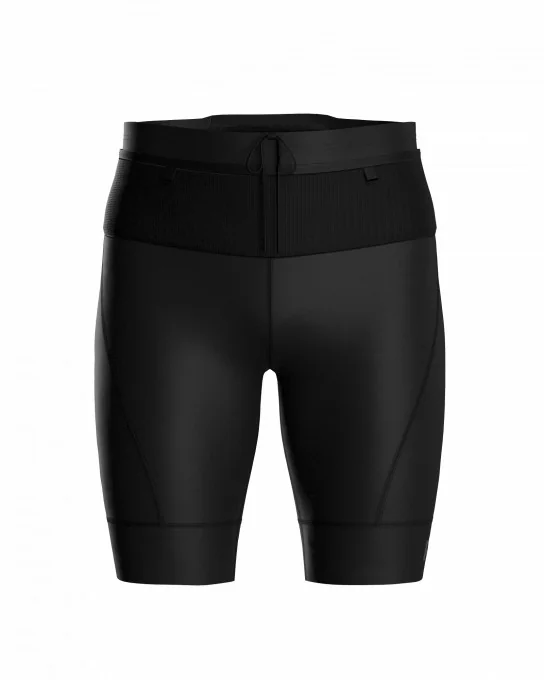 Cuissard de trail unisexe - KASH Black édition