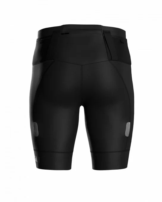 Cuissard de trail unisexe - KASH Black édition