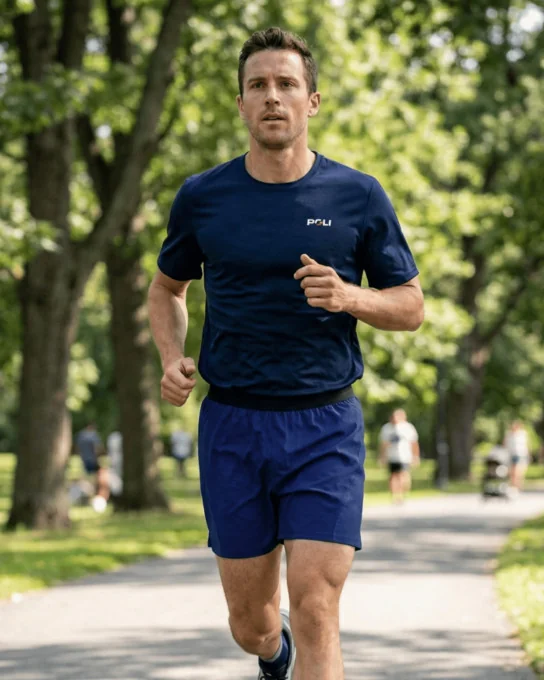 Short running homme - MEDHI Essentiel