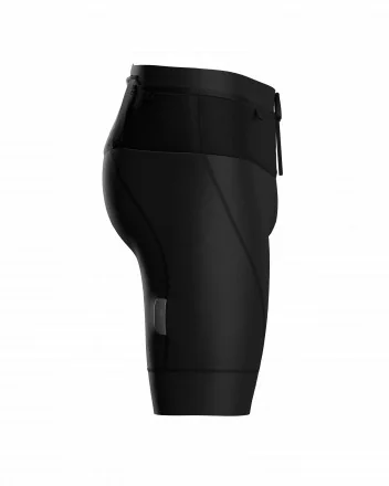 Cuissard de trail unisexe - KASH Black édition