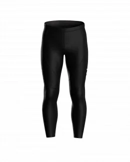 Collant cycliste sans bretelles homme - EDMOND ESSENTIEL | NOIR