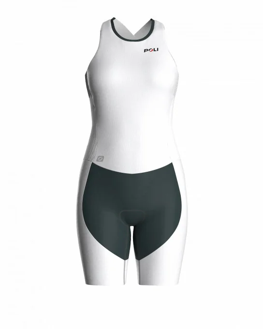 Trifonction femme sans manches - SOLENE