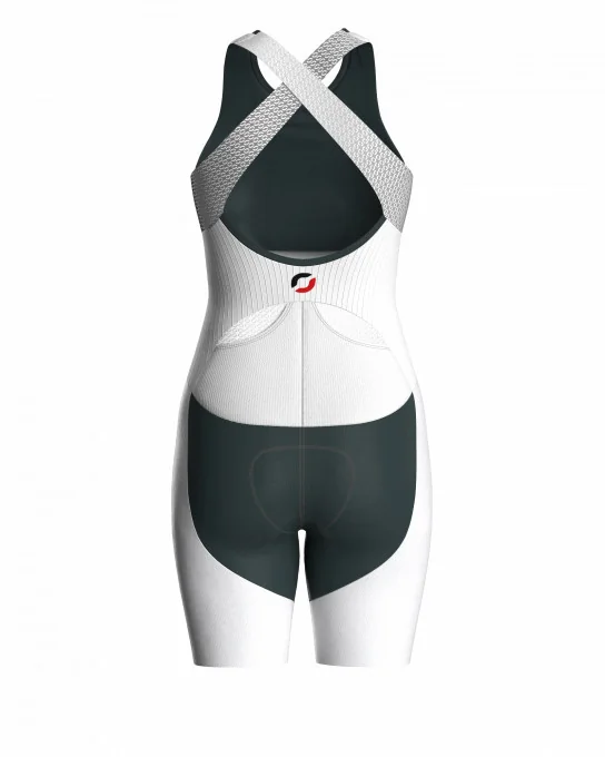 Trifonction femme sans manches - SOLENE