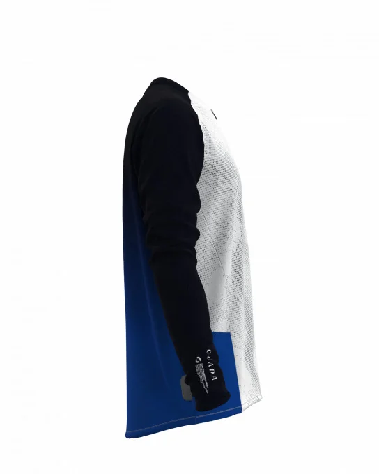 Maillot trail homme manches longues - WILD