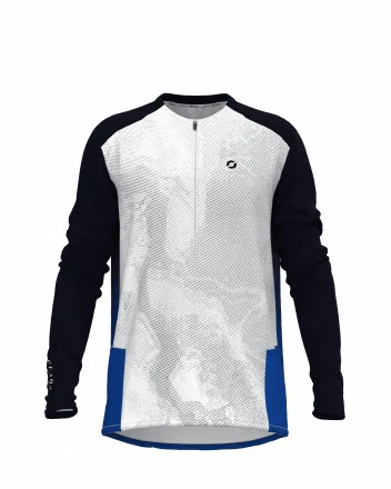 Maillot trail homme manches longues - WILD