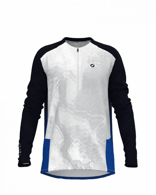 Maillot trail homme manches longues - WILD