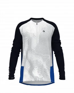 Maillot trail homme manches longues - WILD