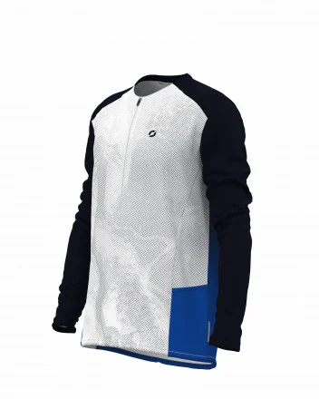 Maillot trail homme manches longues - WILD