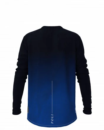 Maillot trail homme manches longues - WILD
