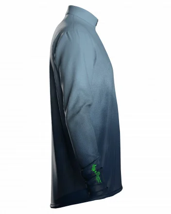 Maillot running homme manches longues - CLOUD