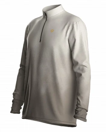 Maillot running homme manches longues - CLOUD