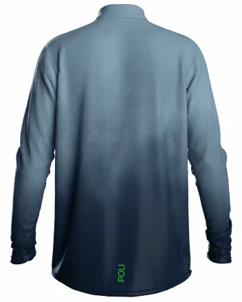 Maillot running homme manches longues - CLOUD