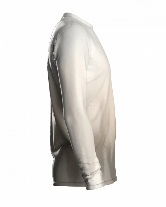 T-shirt running homme manches longues - STORM