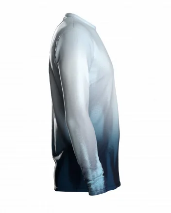 T-shirt running homme manches longues - STORM