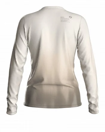 T-shirt running manches longues femme - STORM