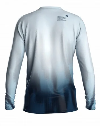 T-shirt running homme manches longues - STORM