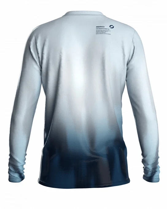 T-shirt running homme manches longues - STORM