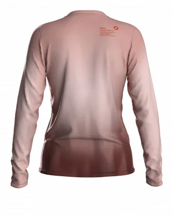 T-shirt running manches longues femme - STORM
