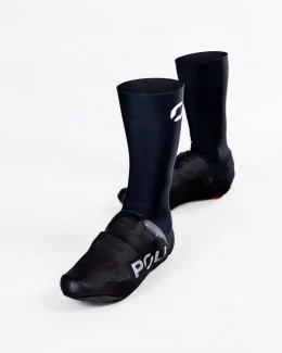Paire de surchaussures pour CLM et piste DERBY