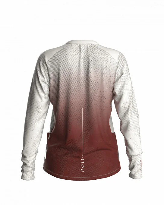 Maillot trail femme manches longues - WILD