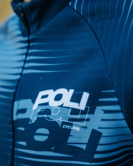 Maillot enfant garçon manches longues - RACING