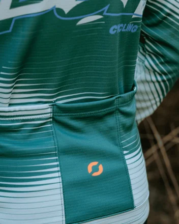 Maillot enfant garçon manches longues - RACING