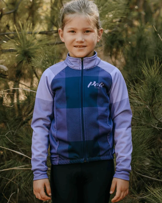 Veste thermique enfant fille - VICHY