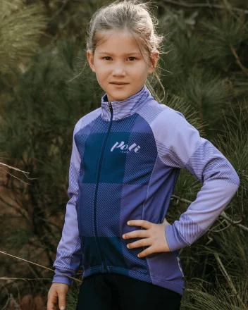 Veste thermique enfant fille - VICHY