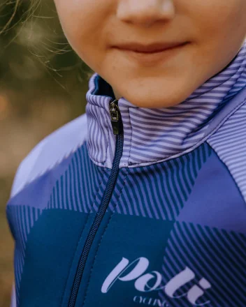 Veste thermique enfant fille - VICHY