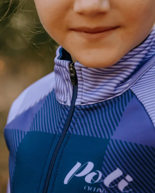 Veste thermique enfant fille - VICHY