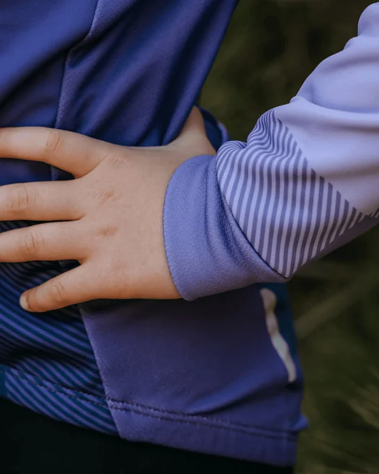 Veste thermique enfant fille - VICHY