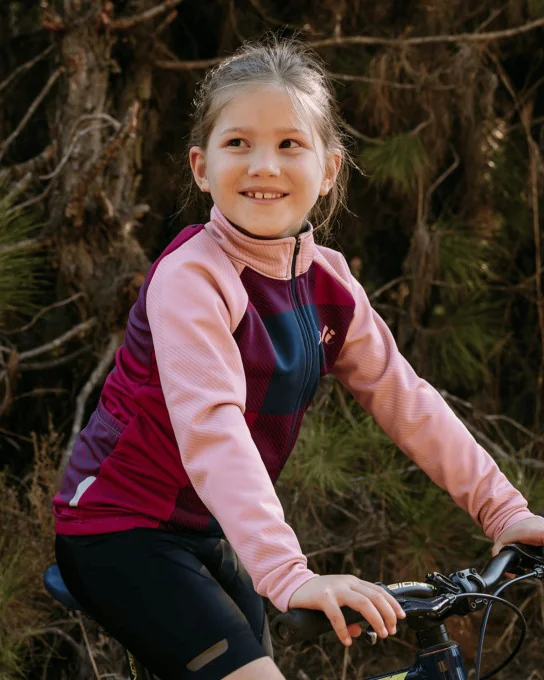 Veste thermique enfant fille - VICHY