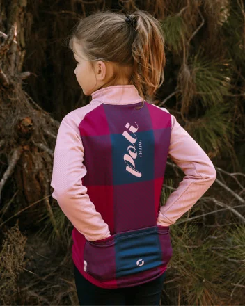 Veste thermique enfant fille - VICHY