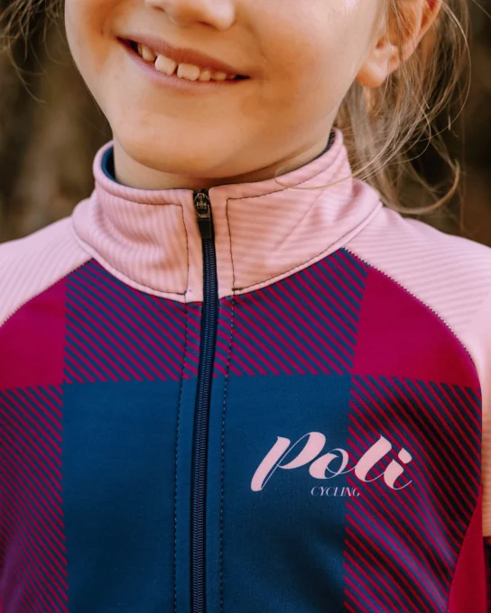Veste thermique enfant fille - VICHY